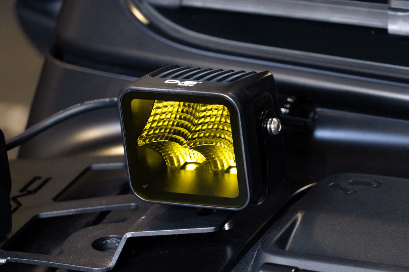 DV8 Offroad DVE LED Light Bars & Cubes
