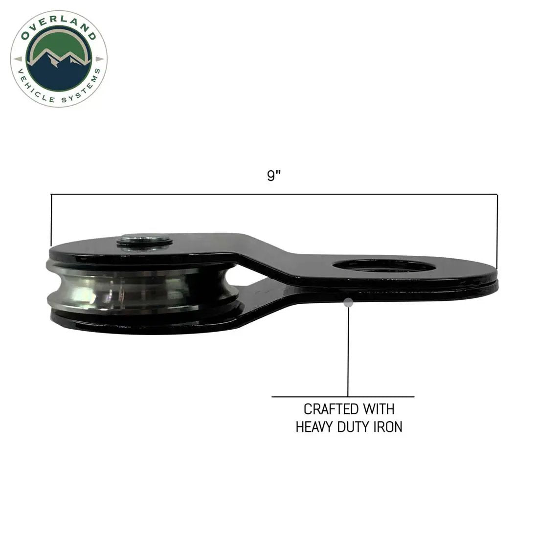 OVS Snatch Block - Standard 16K LBS by OVS