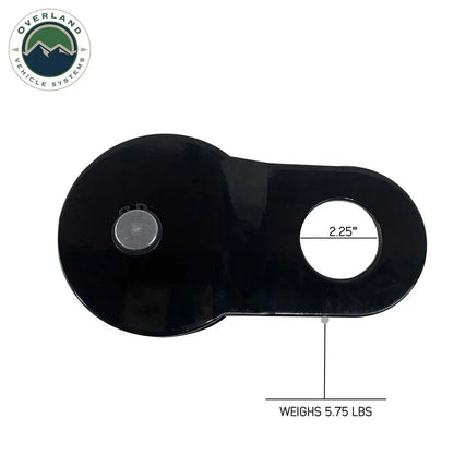 OVS Snatch Block - Standard 16K LBS by OVS