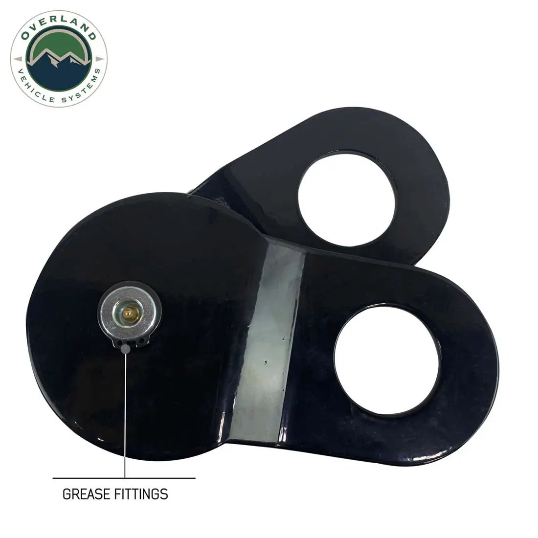 OVS Snatch Block - Standard 16K LBS by OVS