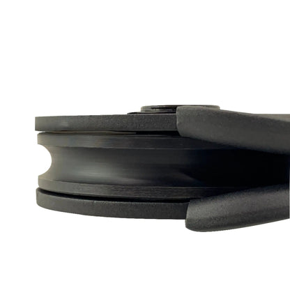 OVS Snatch Block - Heavy Duty 20K LBS by OVS