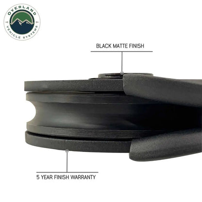 OVS Snatch Block - Heavy Duty 20K LBS by OVS