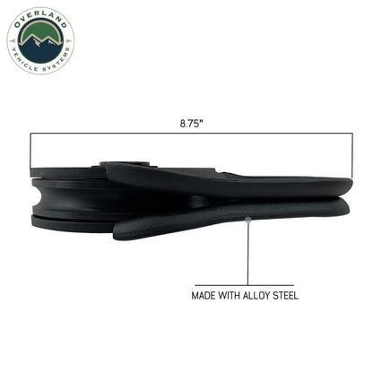 OVS Snatch Block - Heavy Duty 20K LBS by OVS