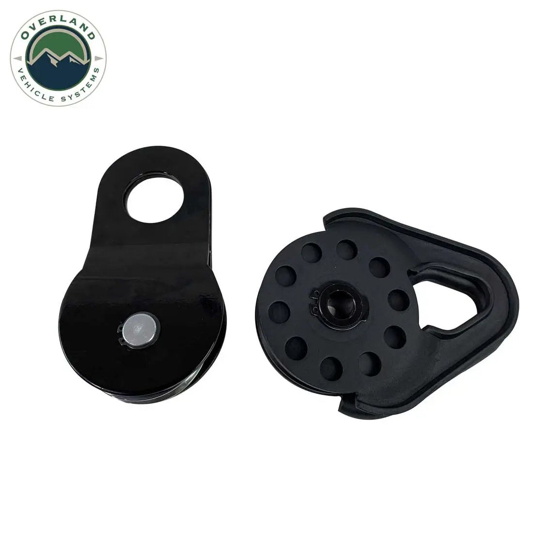 OVS Snatch Block - Heavy Duty 20K LBS by OVS