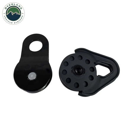 OVS Snatch Block - Heavy Duty 20K LBS by OVS