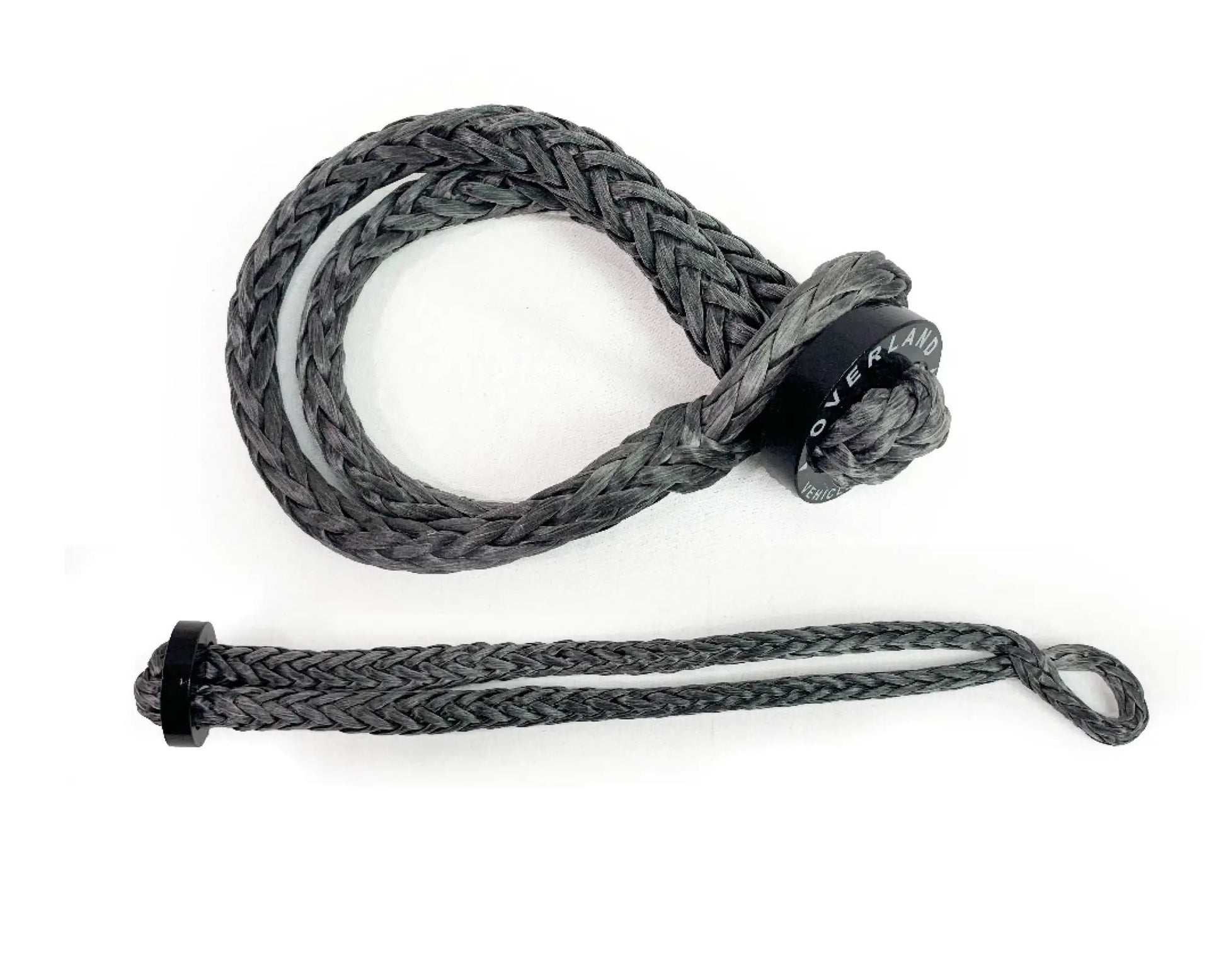 OVS Soft Shackle 7/16" 41,000 lb. With Collar - 22" With Storage Bag by OVS