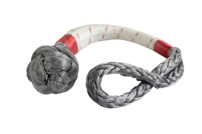 OVS Soft Shackle 5/8" 44,500 lb. With Loop & Abrasive Sleeve - 23" With Storage Bag by OVS