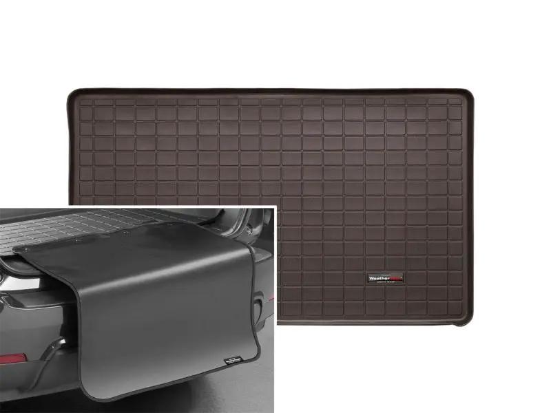 WeatherTech WT Cargo Liners - Cocoa by WeatherTech