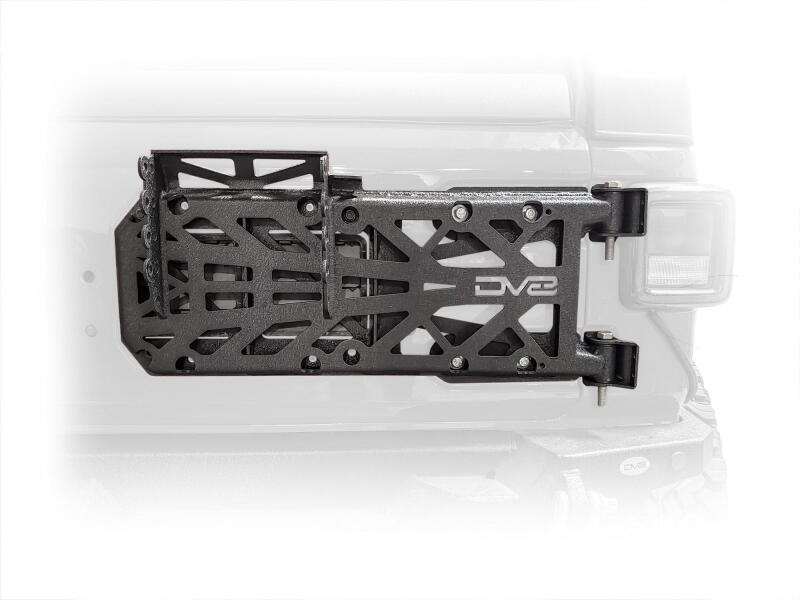DV8 Offroad DVE Tire Carriers