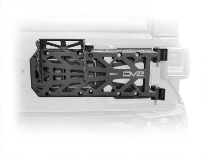 DV8 Offroad DVE Tire Carriers