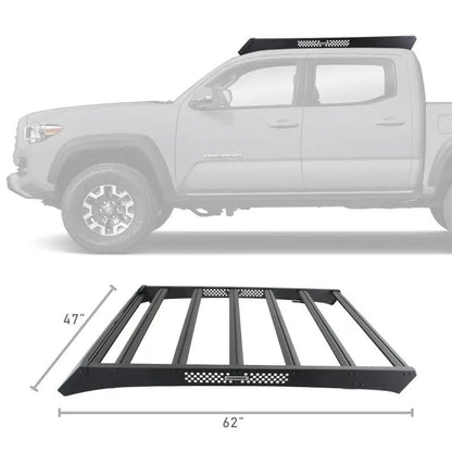 Go Rhino GOR Roof Racks - Ceros