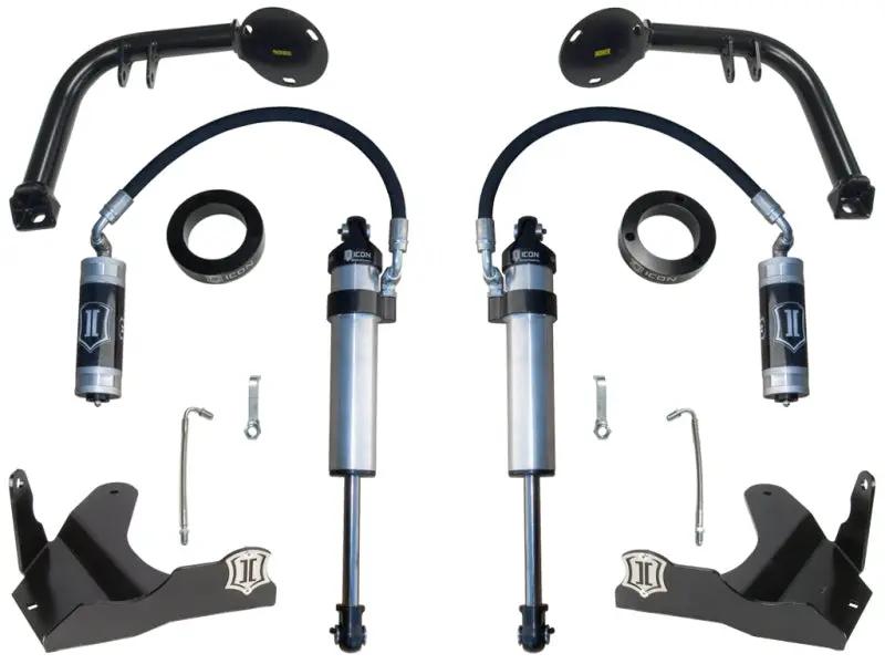 ICON ICO 2.5 Series Shocks by ICON