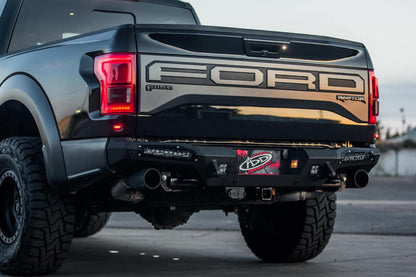 Addictive Desert Designs ADD HoneyBadger Rear Bumper