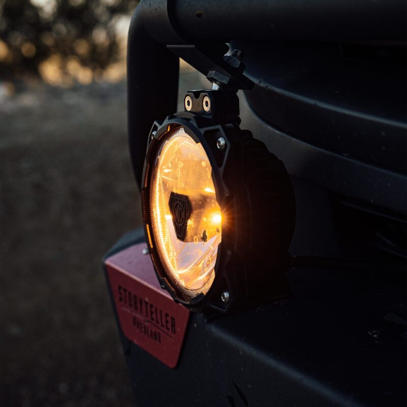 KC HiLiTES KCL Gravity LED - Titan