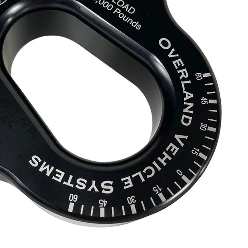 OVS R.D.L. 8" Recovery Distribution Link 45,000 lb. by OVS