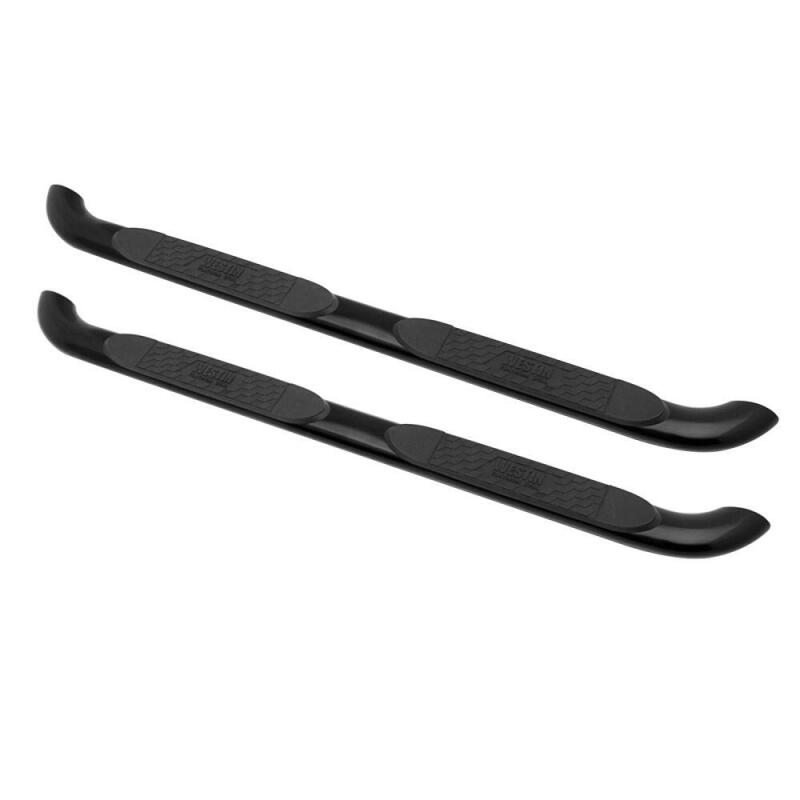 Westin WES Nerf Bars - Platinum 4