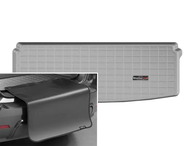 WeatherTech WT Cargo Liners - Grey by WeatherTech