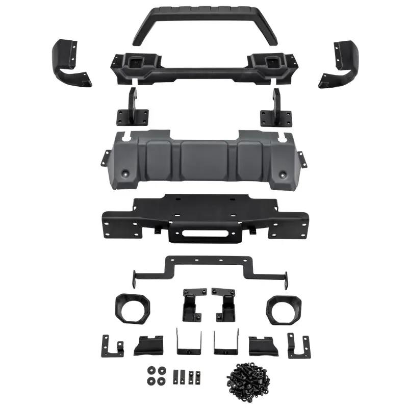 Rugged Ridge RUG Bumpers by Rugged Ridge