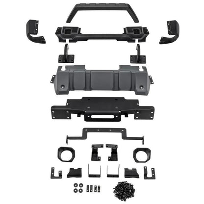 Rugged Ridge RUG Bumpers by Rugged Ridge