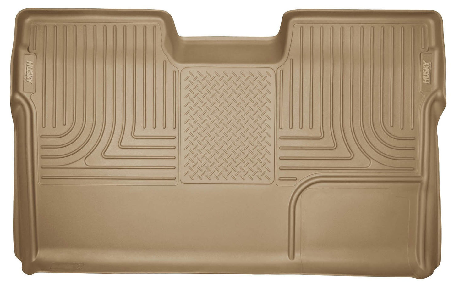 Husky Liners Weatherbeater - 2nd Seat Floor Liner
