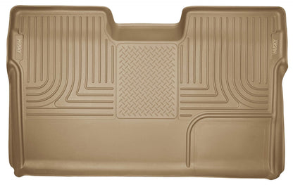 Husky Liners Weatherbeater - 2nd Seat Floor Liner