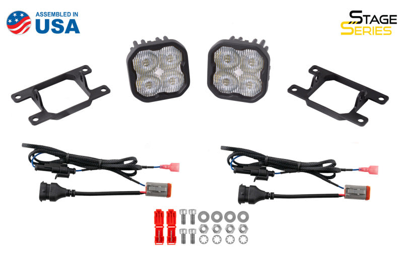 Diode Dynamics DIO LED Light Pods