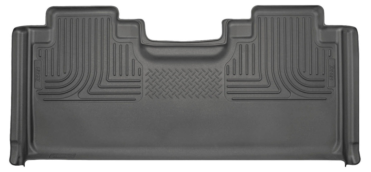 Husky Liners Weatherbeater - 2nd Seat Floor Liner