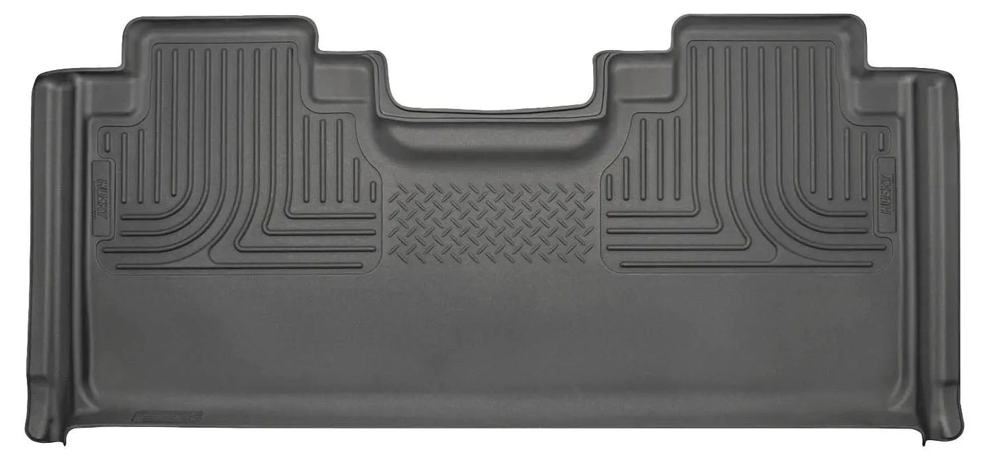 Husky Liners Weatherbeater - 2nd Seat Floor Liner by Husky Liners