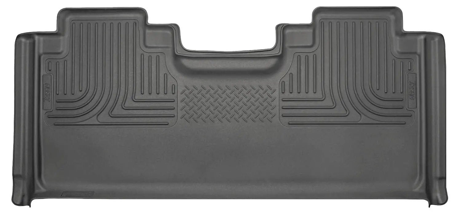 Husky Liners Weatherbeater - 2nd Seat Floor Liner by Husky Liners