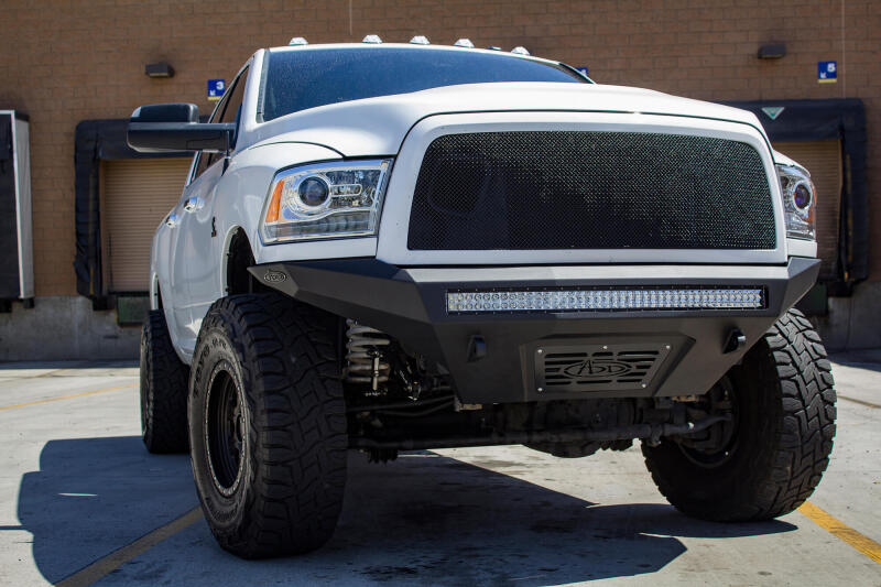 Addictive Desert Designs ADD Stealth Fighter Fr. Bumper
