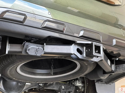 NYTOP 2010-2023 Lexus GX460 Rear Tow Hitch Receiver by NYTOP