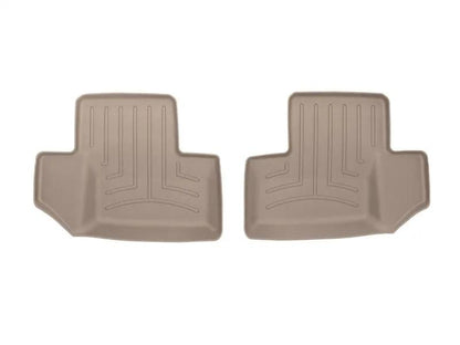 WeatherTech WT FloorLiner - Rear - Tan by WeatherTech