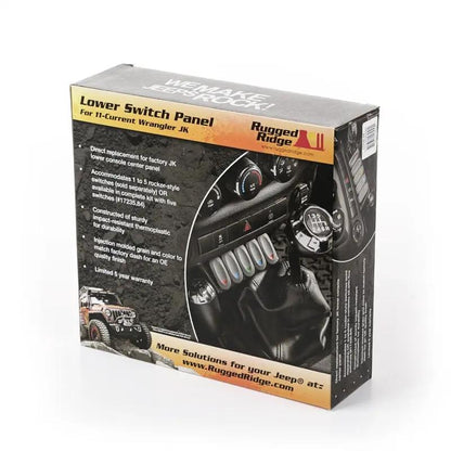 Rugged Ridge RUG Switch Pods by Rugged Ridge