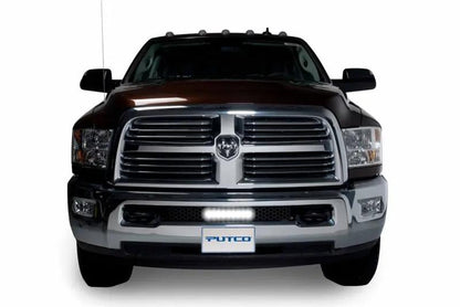 Putco PUT Bumper Grille Inserts by Putco