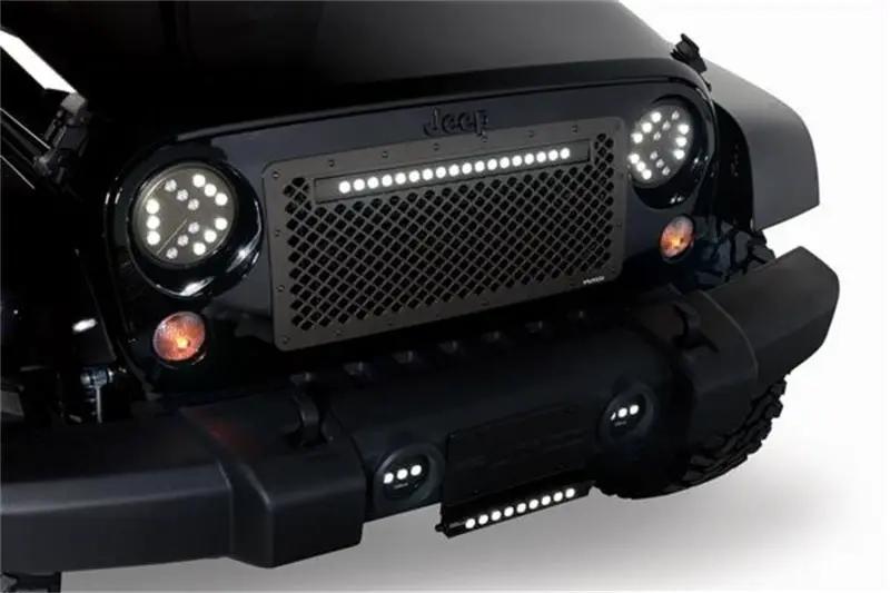 Putco PUT Boss Grilles by Putco
