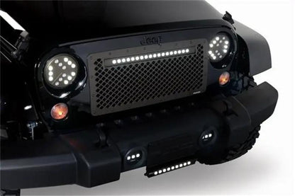 Putco PUT Boss Grilles by Putco