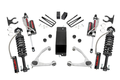 Rough Country 3.5 Inch Lift Kit | Forged UCA | Vertex | Chevy/GMC 1500 (07-16) by Rough Country