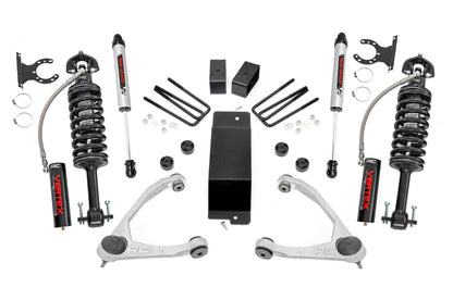 Rough Country 3.5 Inch Lift Kit | Forged UCA | Vertex/V2 | Chevy/GMC 1500 (07-16)