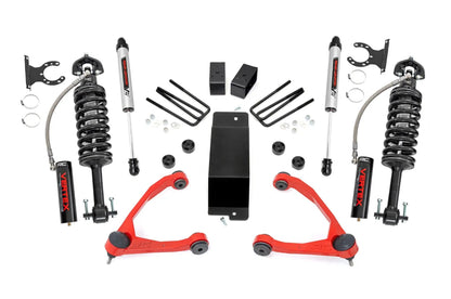 Rough Country 3.5 Inch Lift Kit | Forged UCA | Vertex/V2 | Chevy/GMC 1500 (07-16) by Rough Country