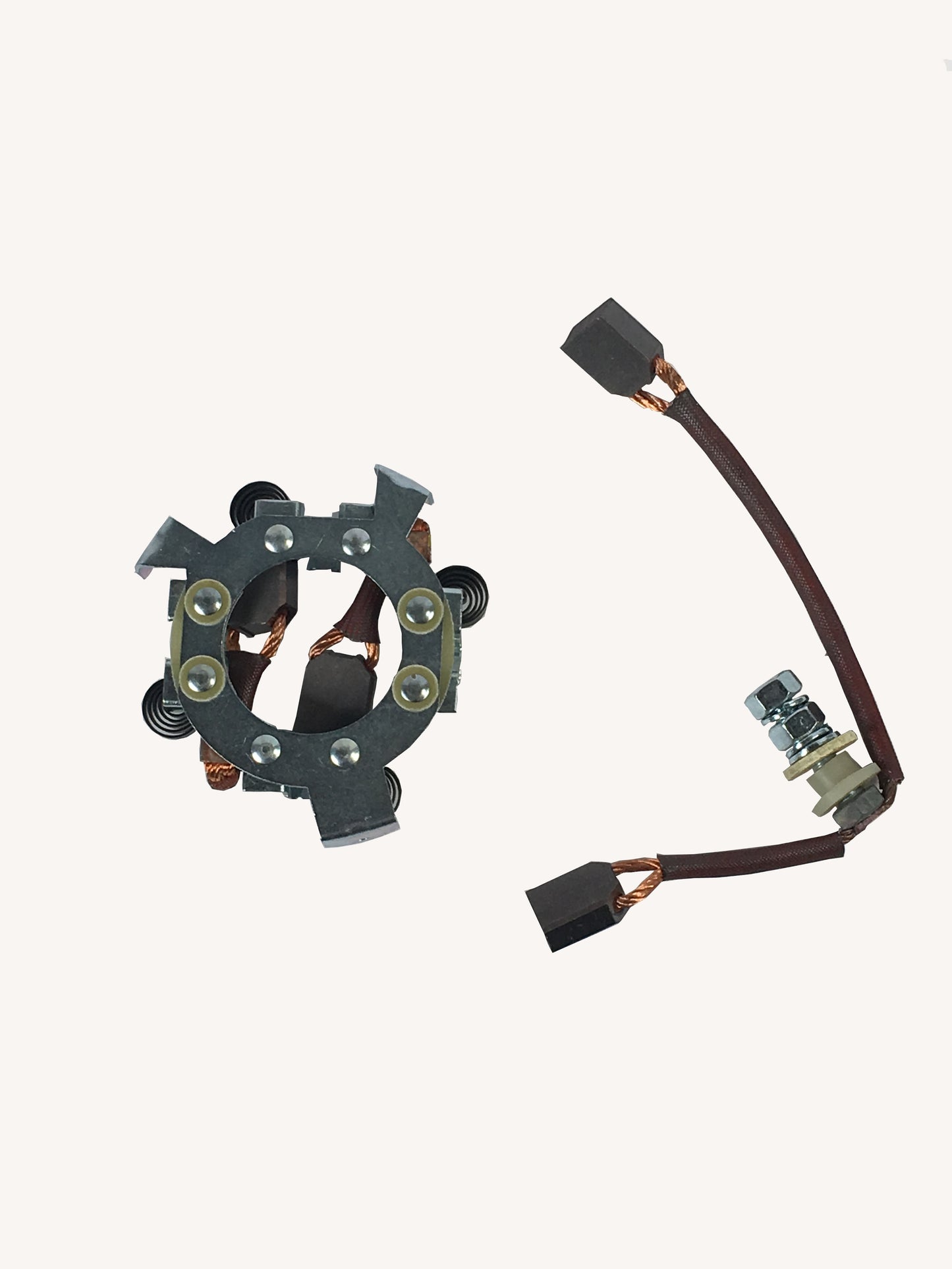Warn For Warn M8274 Winch; Motor Brush Set