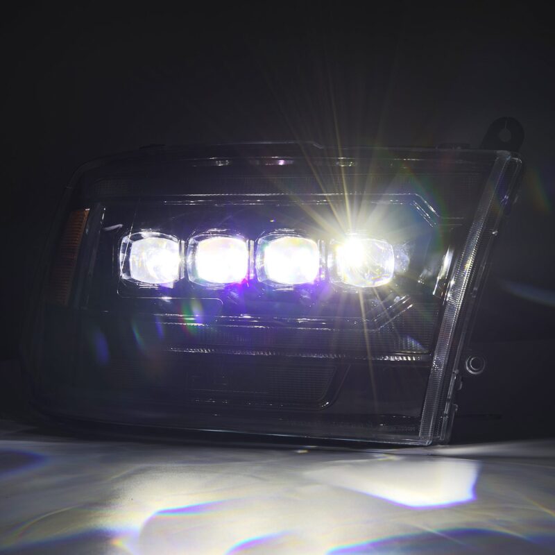 AlphaRex ARX NOVA Headlights