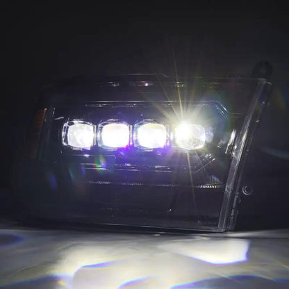 AlphaRex ARX NOVA Headlights by AlphaRex