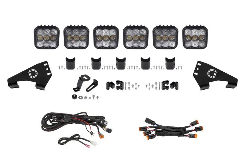 Diode Dynamics DIO Powersport LED Light Bars by Diode Dynamics