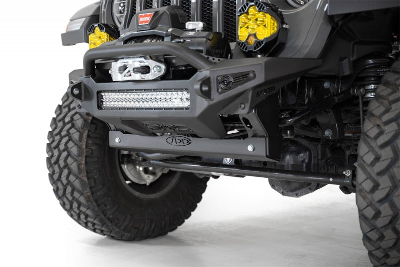 Addictive Desert Designs ADD Skid Plates