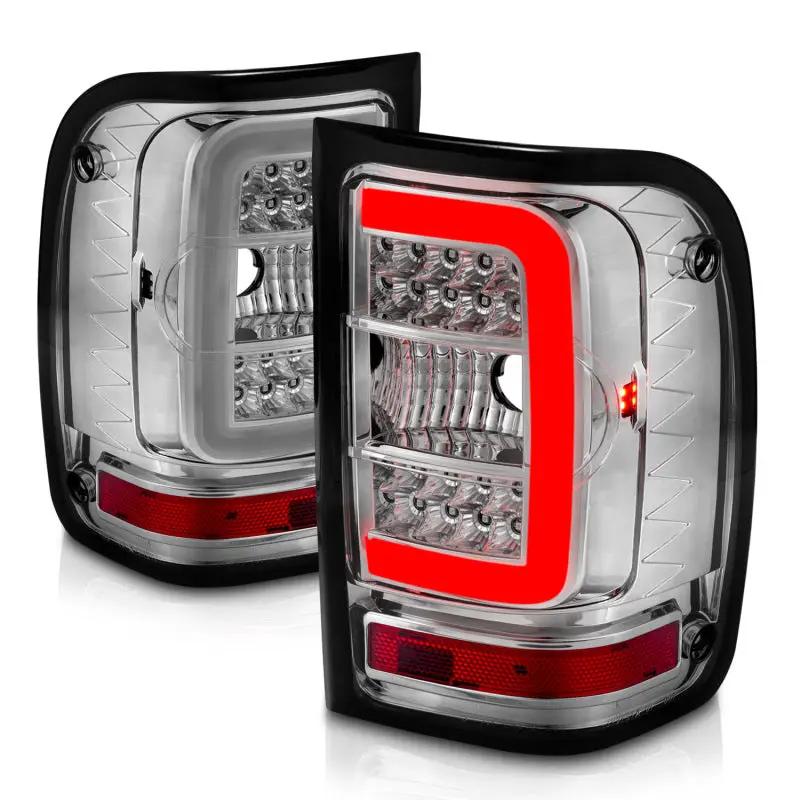 ANZO ANZ LED Taillights by ANZO