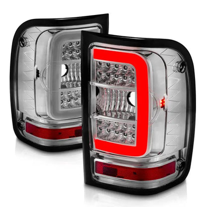 ANZO ANZ LED Taillights by ANZO