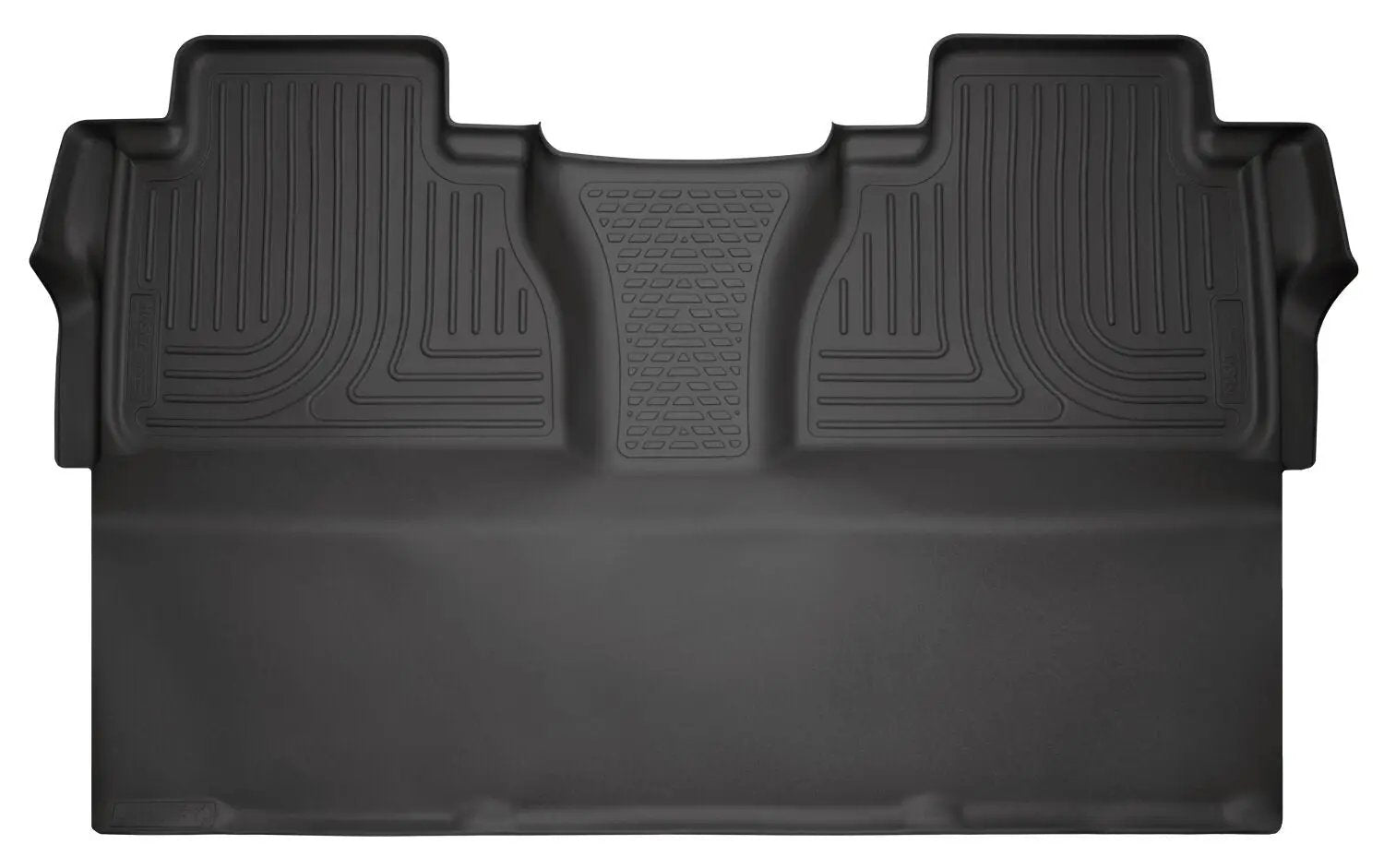 Husky Liners Weatherbeater - 2nd Seat Floor Liner by Husky Liners