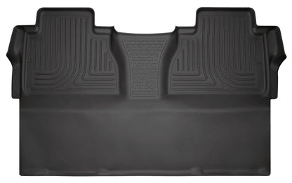 Husky Liners Weatherbeater - 2nd Seat Floor Liner by Husky Liners