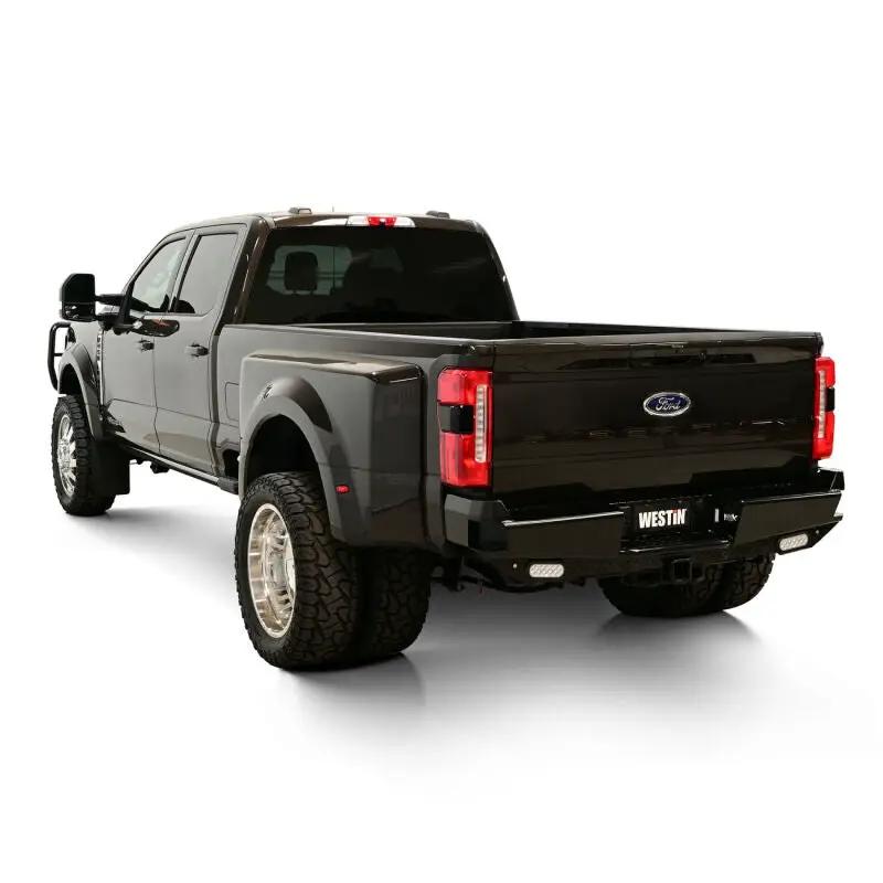 Westin WES HDX Rear Bumpers