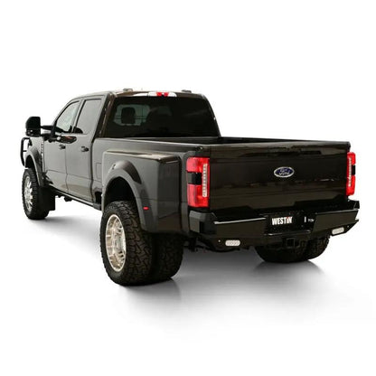 Westin WES HDX Rear Bumpers